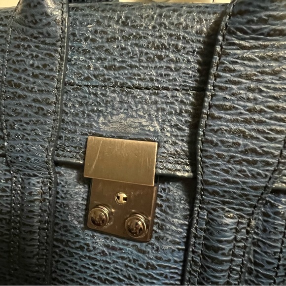 3.1 Phillip Lim Pashli Zip-Detailed Mini Satchel Bag - Picture 11 of 11